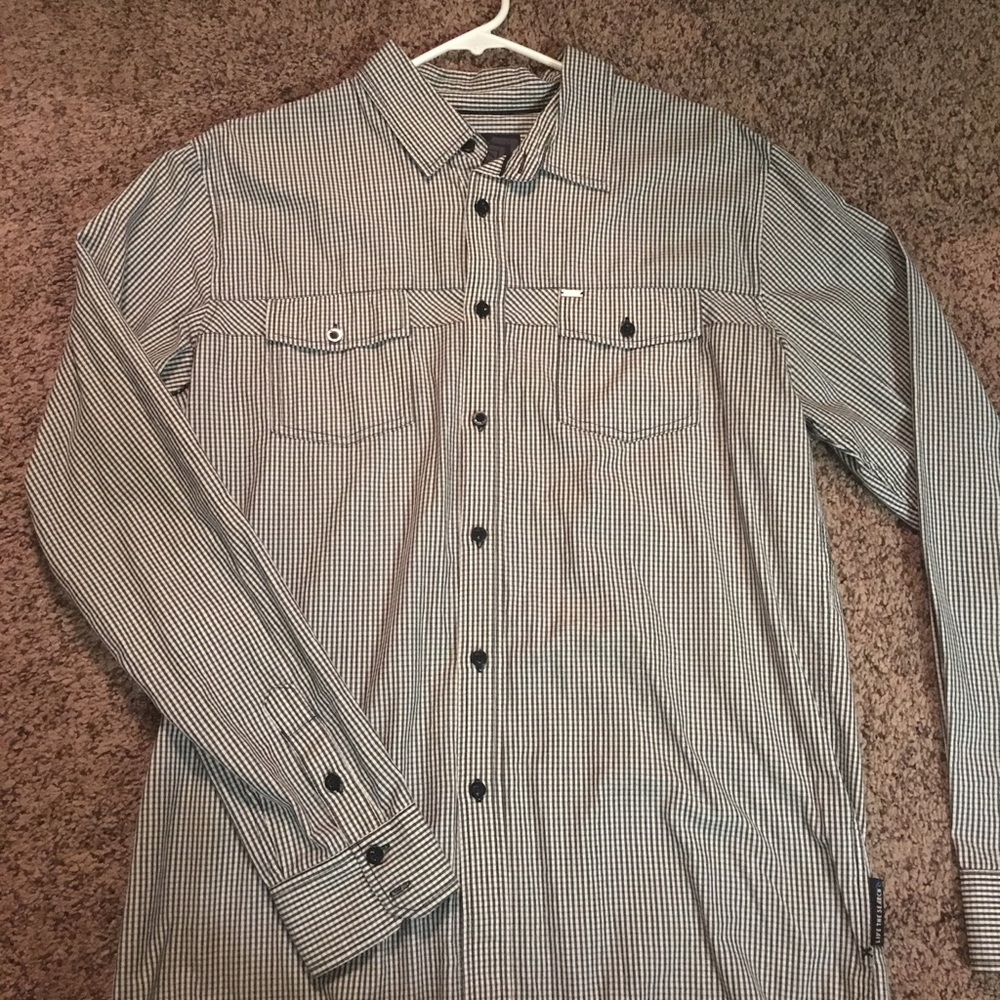 Ripcurl collared shirt